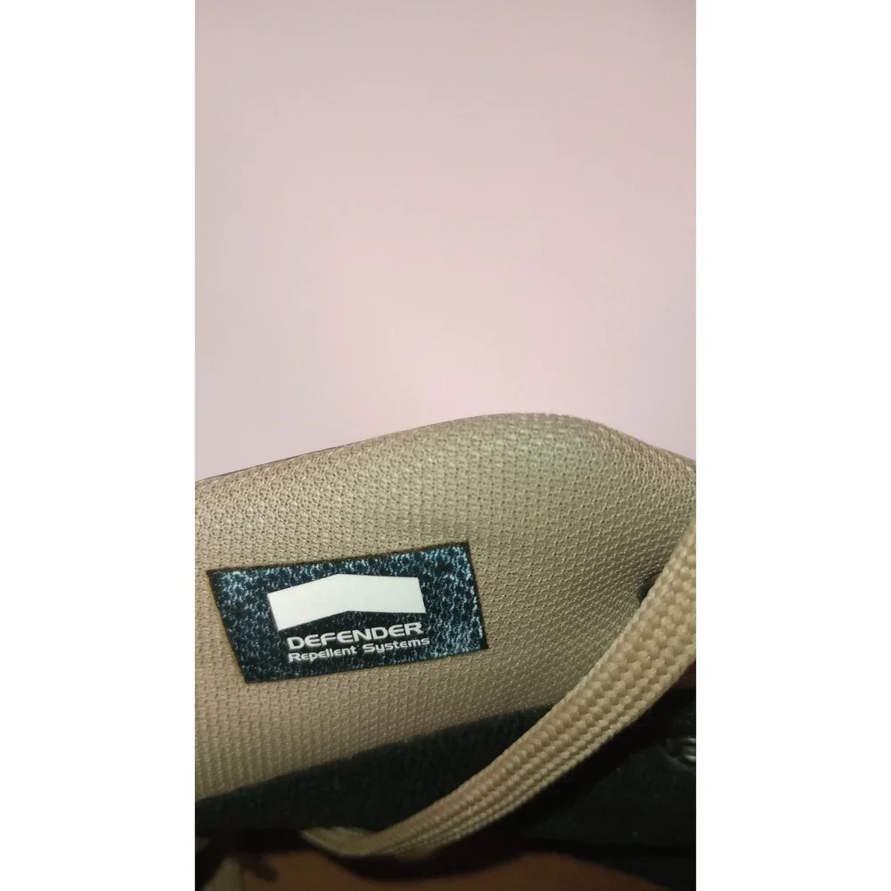 Timberland Youth GS Euro Hiker Shell Toe Duck Boots Tan Brown A1LTT US 6M